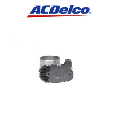 Cuerpo del acelerador de inyección de combustible ACDelco 217-2253 12589056 para 04-08 Buick LaCrosse Foto 1 de 2