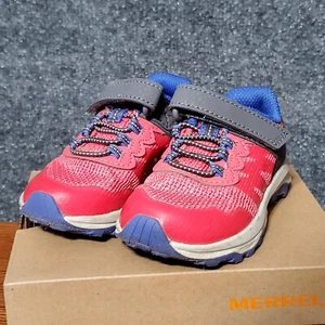 Merrell Nova 3 Jr Shoes Toddler Size 6 M Girls Trail Hiking Gorpcore Outdoor - Picture 1 of 11