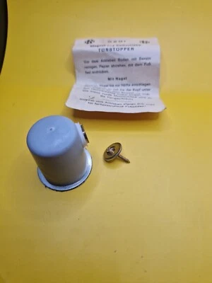 Türpuffer, Magnet- und Selbstklebende Türstopper, leichte Montage Altbestand NEU - Bild 1 von 4