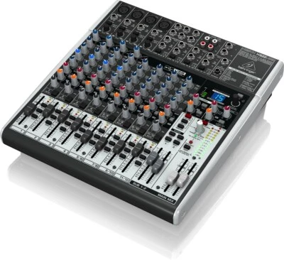 4033653021180 Behringer X1622USB audio mixer 16 channels 10 - 200000 Hz Behringe - Image 1 of 4