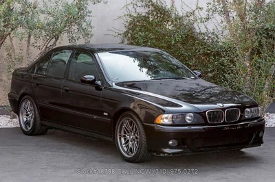 BMW M5 2000  Foto 1 de 4