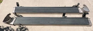 RARE OEM 1995-1997 Lexus LX450 Running Boards Side Steps Factory Genuine Beige - Picture 1 of 10