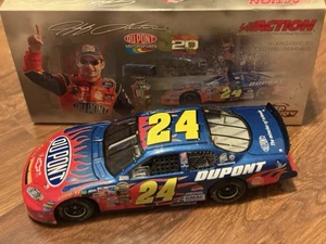 2004 Action Jeff Gordon #24 DuPont Brickyard 400 Raced Win Version 1/24 - Bild 1 von 2