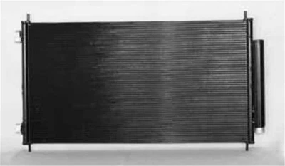 AC CONDENSER FOR HONDA CR V PFC 2007 2008 2009 2010 2011 PNS 80110SWAA01 - Image 1 of 3