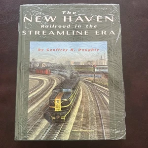 NEU: Die New Haven Railroad in the Streamline Era - Bild 1 von 6