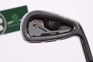 Wilson C200 #6 Iron / Regular Flex Fujikura Vista Pro 50 Shaft - Picture 1 of 6