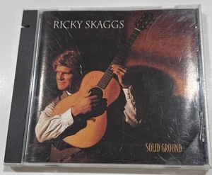 OVP Ricky Skaggs "Solid Ground" 1995 CD mit Sharon White/Vince Gill/Alison Krauss...! - Bild 1 von 9