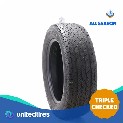 Toyo Open Country H/T 107V - 5/32 usado 235/60R18 Foto 1 de 4