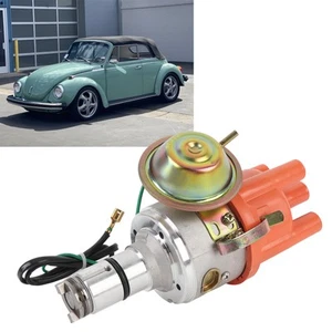 Ignition Distributor With Cap And Rotor OEM Standard Enhanced PerCar Formance - Picture 1 of 12