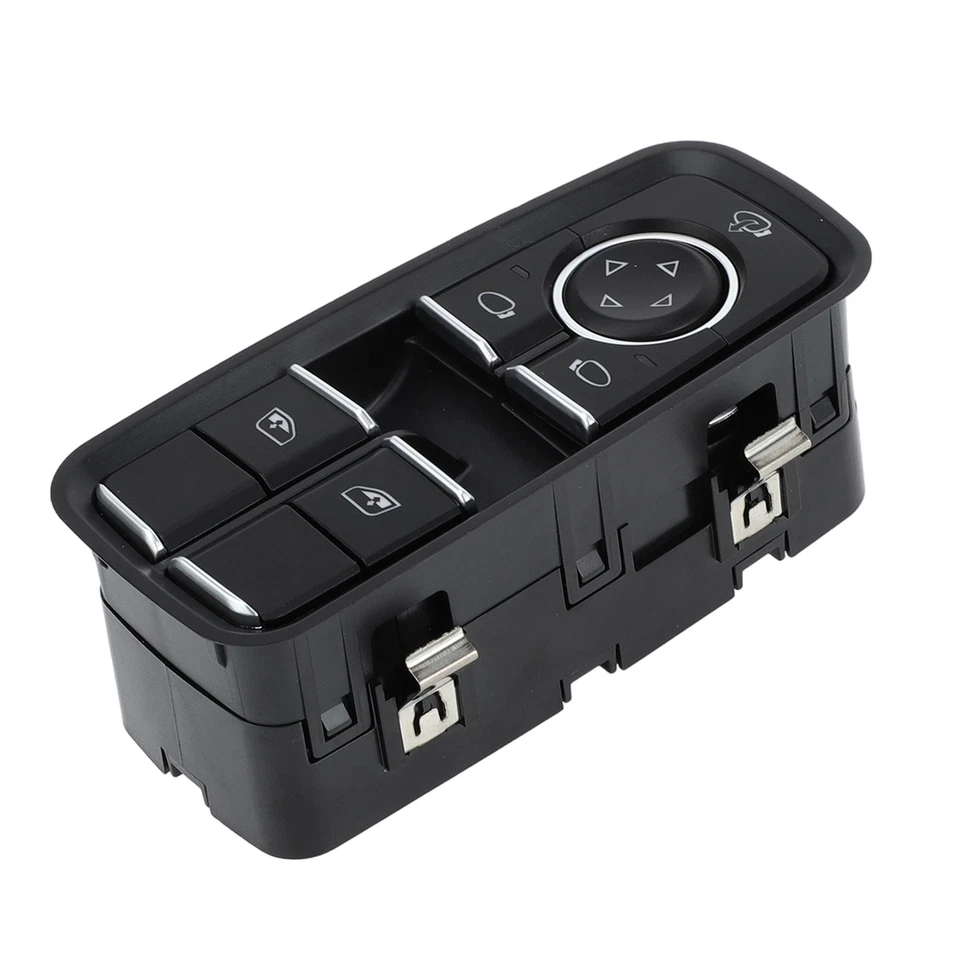 Interruptor de ventana eléctrica delantero izquierdo para Porsche 911 2012-2019 Nº99161315502DML Foto 1 de 4