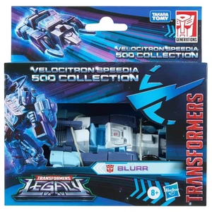 Transformers Legacy BLURR 500 Collection Velocitron Speedia 5" Action Figure NEW - Picture 1 of 3