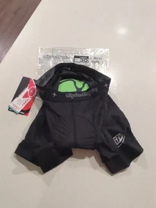 Troy Lee Designs MTB Pro Short Liner Black Size 30 - 855786002 - Picture 1 of 13