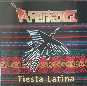 Amerikanta Fiesta Latina - CD - Picture 1 of 3