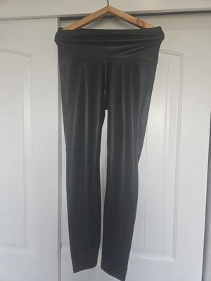 女式大号人造皮革紧身衣 — 第 1/2 张图片