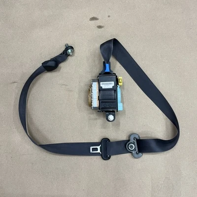 ✅ 02-06 Honda CRV Front Left Driver Seat Belt Retractor Assembly OEM Gray Black - Image 1 of 4