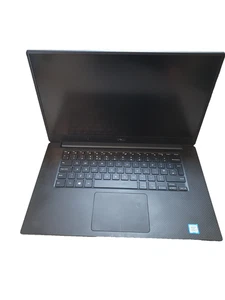 Dell Precision 5520 i7-7700HQ @ 2.8GHz 8GB DDR4 256GB NVMe SSD Grade D ER0907 - Picture 1 of 13