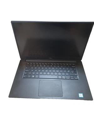 Dell Precision 5520 i7-7700HQ @ 2.8GHz 8GB DDR4 256GB NVMe SSD Grade D ER0907 - Image 1 of 4