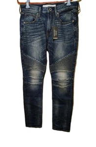 express alec super skinny fit men's jeans 30 X 32 NWT - Picture 1 of 12