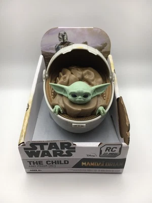 Star Wars The Mandalorian: The Child and Pram (RC) NIB - Image 1 of 4