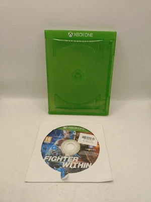Fighter Within (Xbox One) Game Disc Only - Image 1 of 3