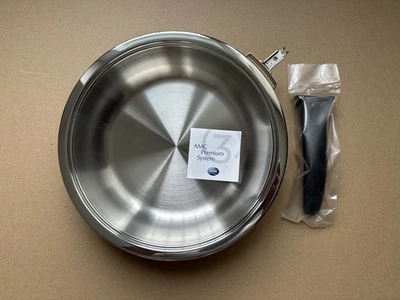 AMC Pfanne 24 cm 2,0 Liter Premium System Nagelneu OVP - Bild 1 von 4