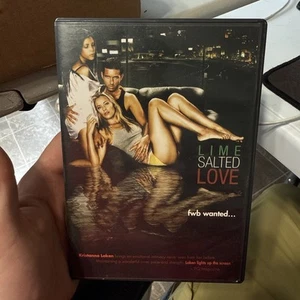 Lime Salted Love (DVD) Kristanna Loken, Joe Hall, Danielle Agnello - Picture 1 of 3