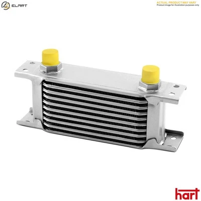 OIL COOLER ENGINE OIL 619 336 FOR FORD MONDEO/IV/Turnier TRANSIT/CONNECT 1.8L - Image 1 of 4