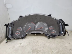 Chevrolet Corvette 1997-1998 200 mph velocímetro clúster 117 k millas - Imagen 1 de 12