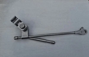 Thompson chirurgisches 8 Zoll Cam II Clip-On-Gelenk 42126WH - Bild 1 von 5