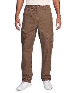 Nike Air Jordan Essentials Chicago Cargo Pants Brown FV7255-223 Mens Size L - Picture 1 of 6