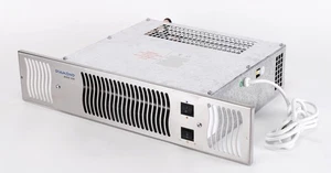 Bidex Diamond 500 Central Heating Kitchen Plinth Heater: Stainless Steel Grille, - Picture 1 of 5