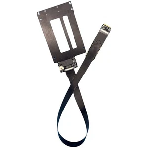 Rallonge SSD F47SD M.2 NVMe vers E1.S/E3.S PCIE 5.0 X4 E1.S/E3.S (9004 - Photo 1/10