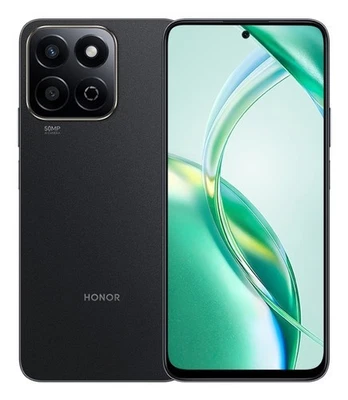 HONOR 200 SMART 5G 4GB RAM 256Gb 6.8 120HZ DUAL SIM MIDNIGHT BLACK - Immagine 1 di 4