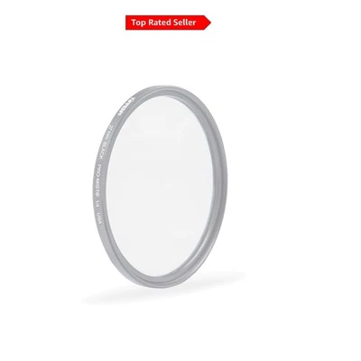 62mm Black Promist 1/4 Filter for Cinematography - Soft, Warm Glow - Image 1 of 4