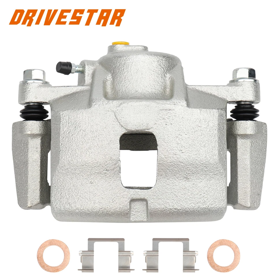 DRIVESTAR New Front Brake Caliper For Honda Passport Isuzu Amigo Rodeo Acura — 第 1/4 张图片