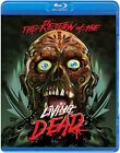 The Return of the Living Dead (1985) Blu-ray, **New**, Orlando Arocena Artwork