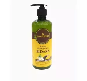 4 Botellas x 480 ml Gel Mandian Bidara Shifa Hierba Antioxidante Exfoliante Facial y Corporal - Imagen 1 de 6