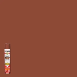 (6)-Rust-Oleum Stops Rust 24 Oz. Flat Rusty Metal Primer 4X Faster Spray 353346 - Picture 1 of 1