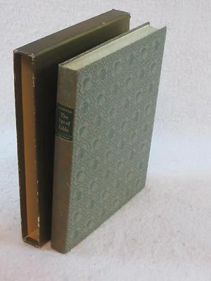 Thomas Bulfinch THE AGE OF FABLE Heritage Press in Slipcase w/ Sandglass c. 1958 Foto 1 de 4