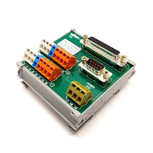 PPT Vision Model A 248-0138 I/O Terminal Block, Power: 24VDC, 2x In 4x Out - Bild 1 von 5