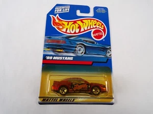 Van / Sports Car / Hot Wheels 99 Mustang # 27065 #H1 - Picture 1 of 5