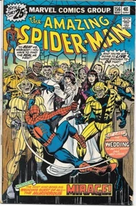 Amazing Spider-Man 156-A Marvel Comics Vol-1 (1963-2012) - Picture 1 of 3