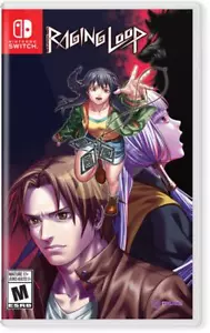 Raging Loop (Standard Edition) - SCHALTER - Bild 1 von 2