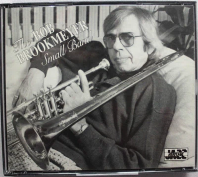 THE BOB BROOKMEYER SMALL BAND [USED CD] 2 DISC SET JAZZ HERITAGE - Image 1 of 4