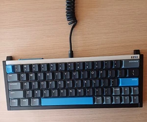 Magnetic keyboard iqunix ez63 - Photo 1/6