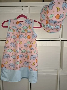 Childs Handmade Outfit - Picture 1 of 3