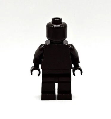 Lego Monochrome Minifigure - Image 1 of 4