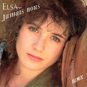 *45T - ELSA - jamais nous - Picture 1 of 2