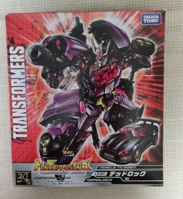 Transformers Legends LGEX Deadlock 2016 Limited ehobby Action Figure TAKARA TOMY - Image 1 of 4