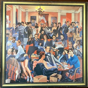 THE RUTS The Crack 1979 Original Germany Street Punk Oi Reggae LP Virgin 33T - Picture 1 of 4
